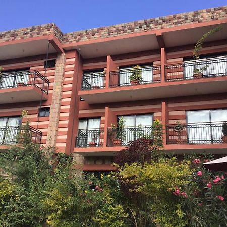 Harbe Hotel Lalibela Ngoại thất bức ảnh