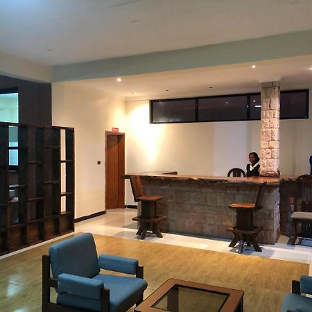 Harbe Hotel Lalibela Ngoại thất bức ảnh