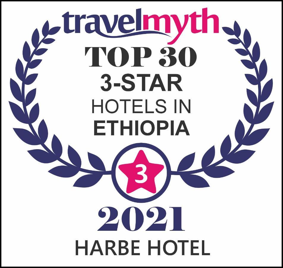 Harbe Hotel Lalibela Ngoại thất bức ảnh