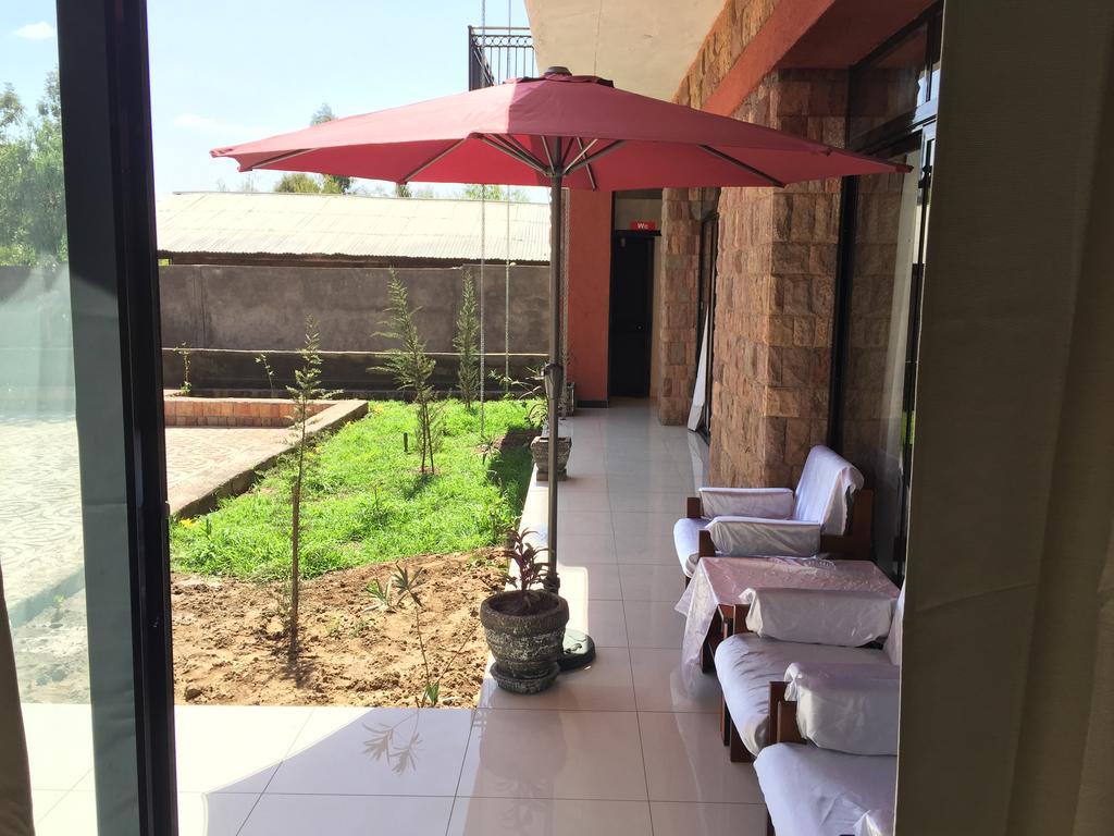 Harbe Hotel Lalibela Ngoại thất bức ảnh