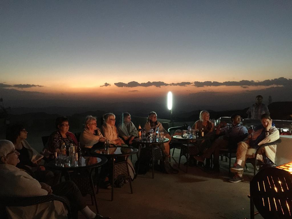 Harbe Hotel Lalibela Ngoại thất bức ảnh