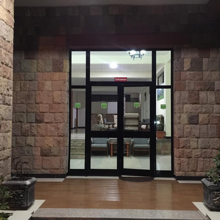 Harbe Hotel Lalibela Ngoại thất bức ảnh