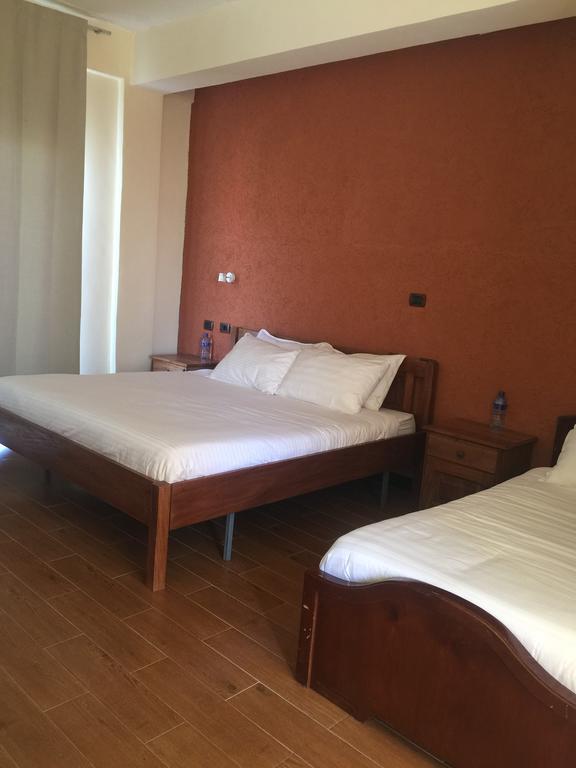 Harbe Hotel Lalibela Ngoại thất bức ảnh