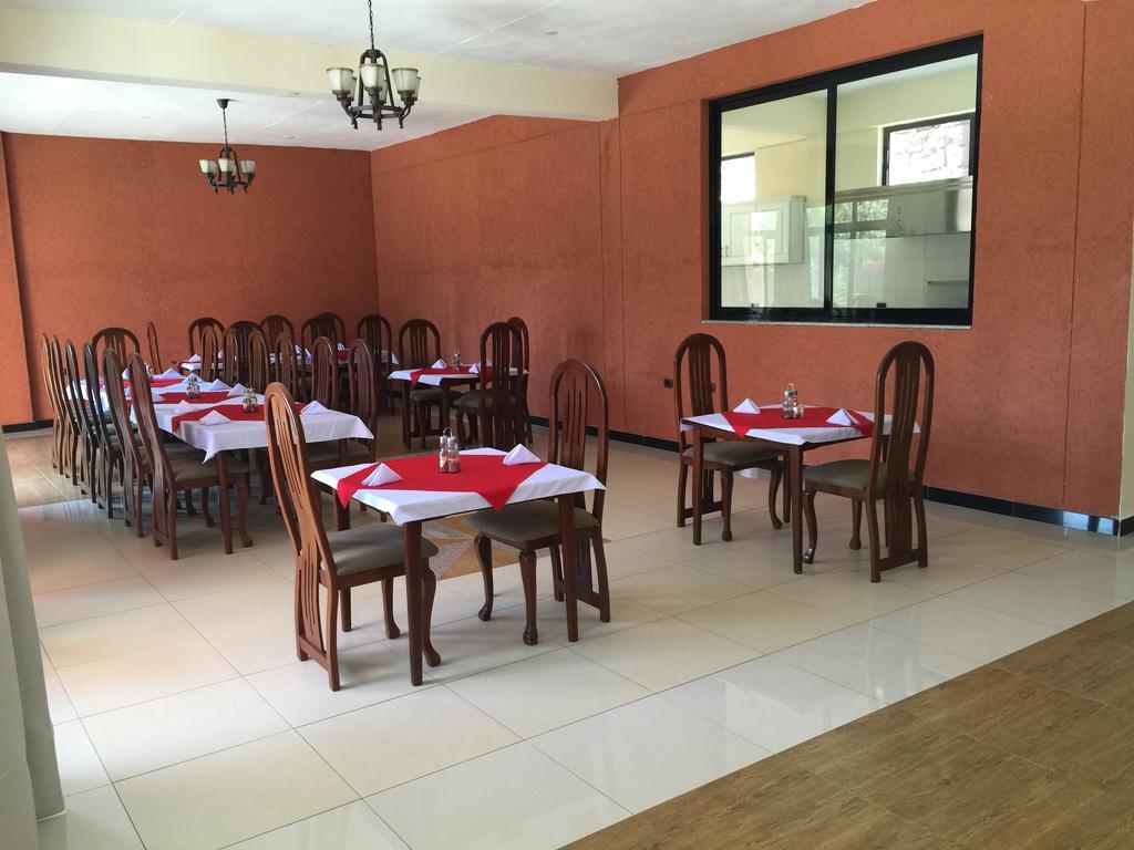 Harbe Hotel Lalibela Ngoại thất bức ảnh