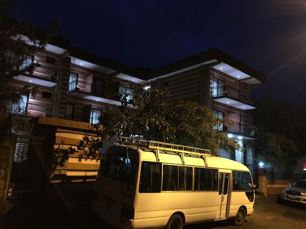 Harbe Hotel Lalibela Ngoại thất bức ảnh