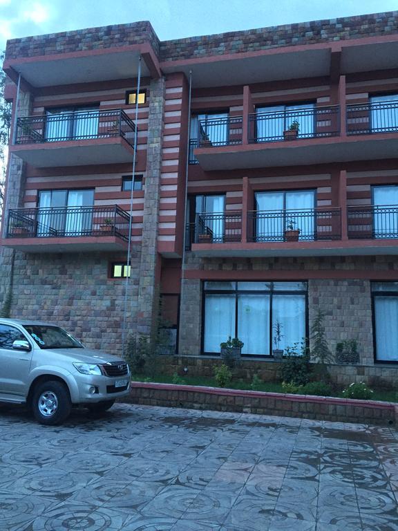 Harbe Hotel Lalibela Ngoại thất bức ảnh
