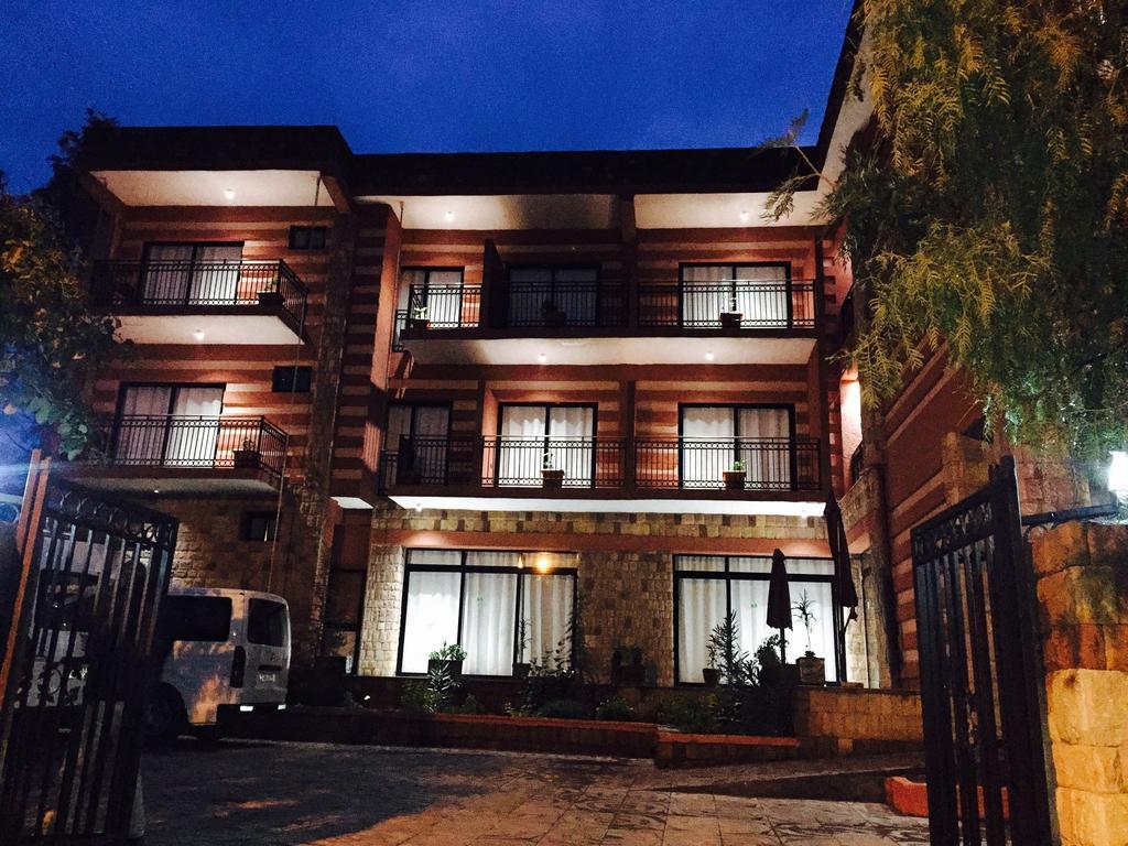 Harbe Hotel Lalibela Ngoại thất bức ảnh