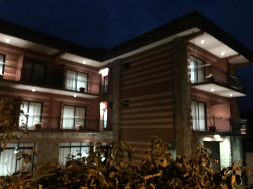 Harbe Hotel Lalibela Ngoại thất bức ảnh
