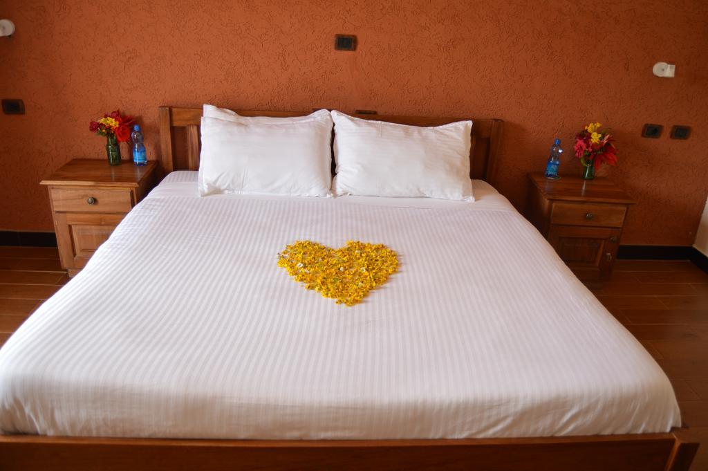 Harbe Hotel Lalibela Ngoại thất bức ảnh