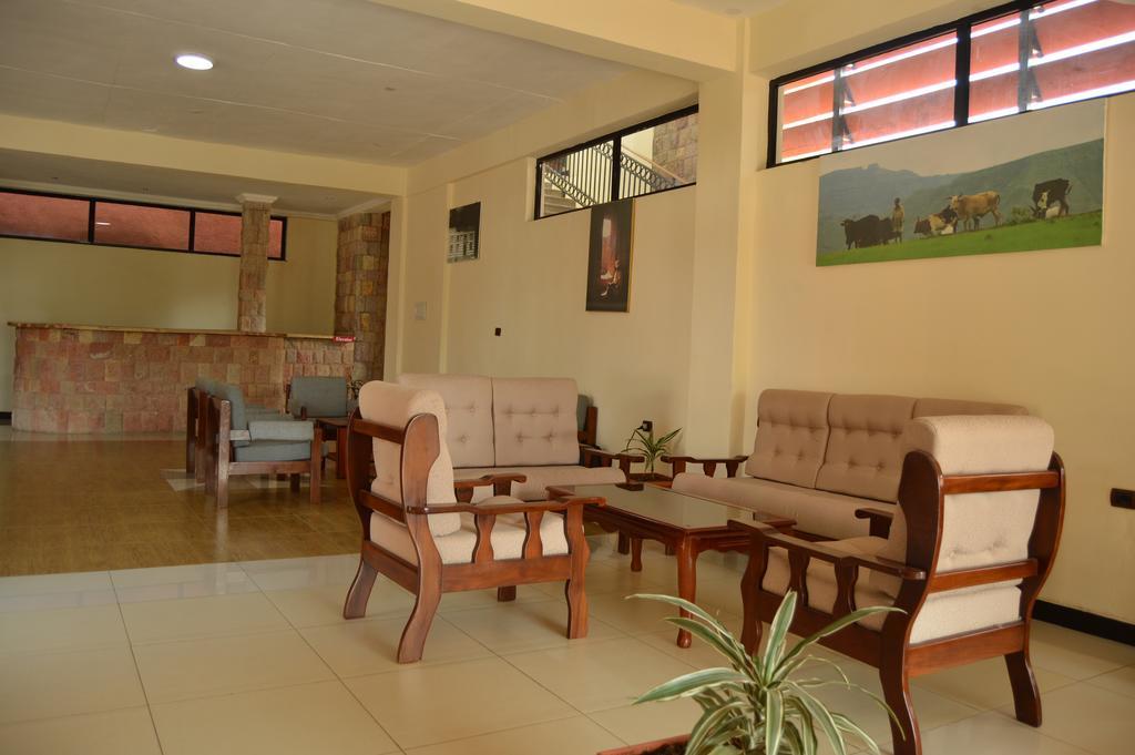 Harbe Hotel Lalibela Ngoại thất bức ảnh