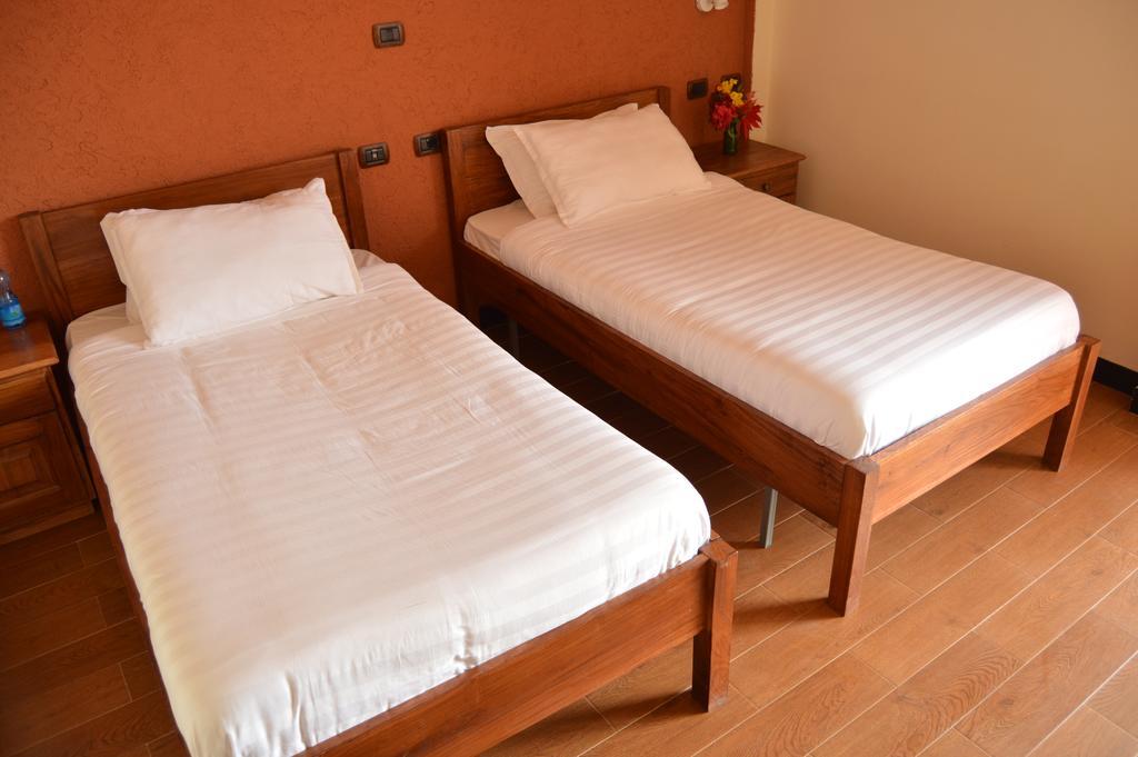 Harbe Hotel Lalibela Ngoại thất bức ảnh