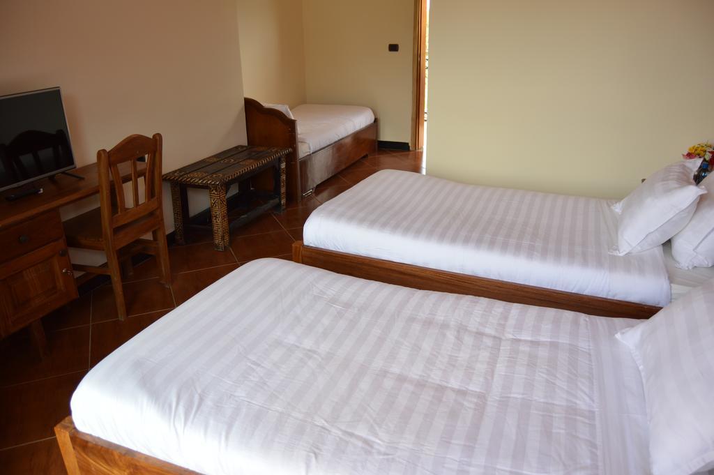 Harbe Hotel Lalibela Ngoại thất bức ảnh