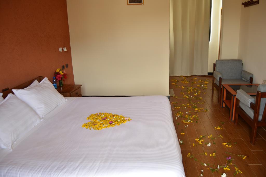 Harbe Hotel Lalibela Ngoại thất bức ảnh