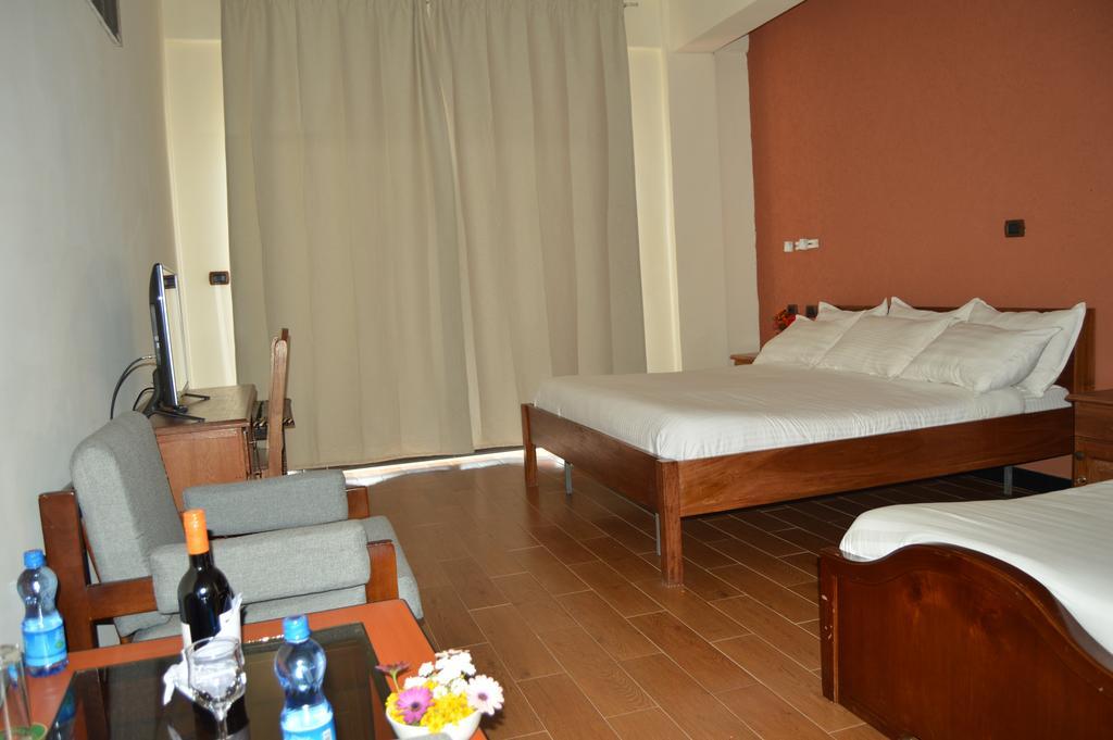 Harbe Hotel Lalibela Ngoại thất bức ảnh