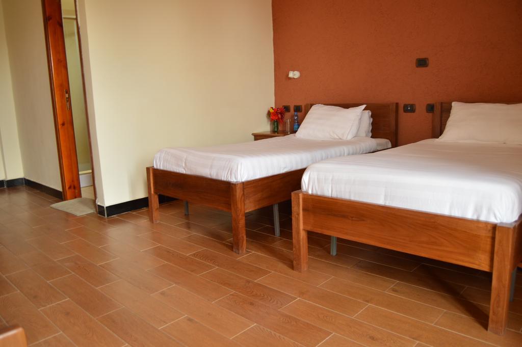 Harbe Hotel Lalibela Ngoại thất bức ảnh