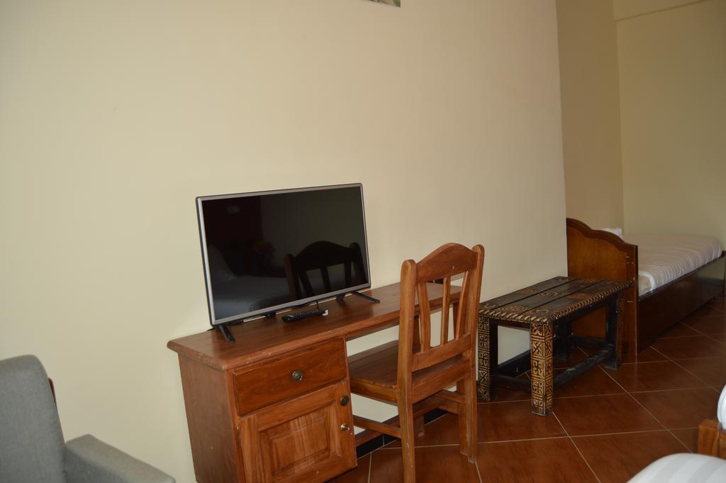Harbe Hotel Lalibela Ngoại thất bức ảnh