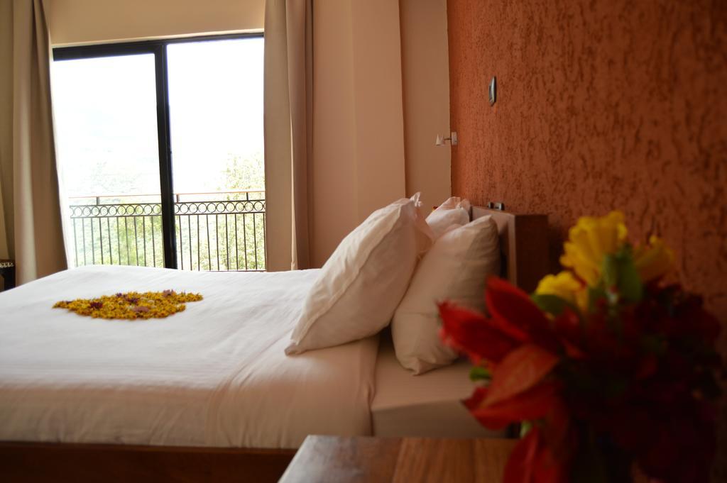 Harbe Hotel Lalibela Ngoại thất bức ảnh