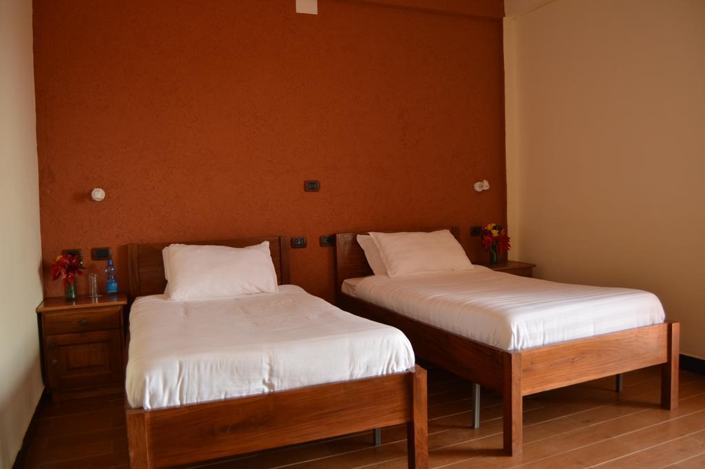 Harbe Hotel Lalibela Ngoại thất bức ảnh
