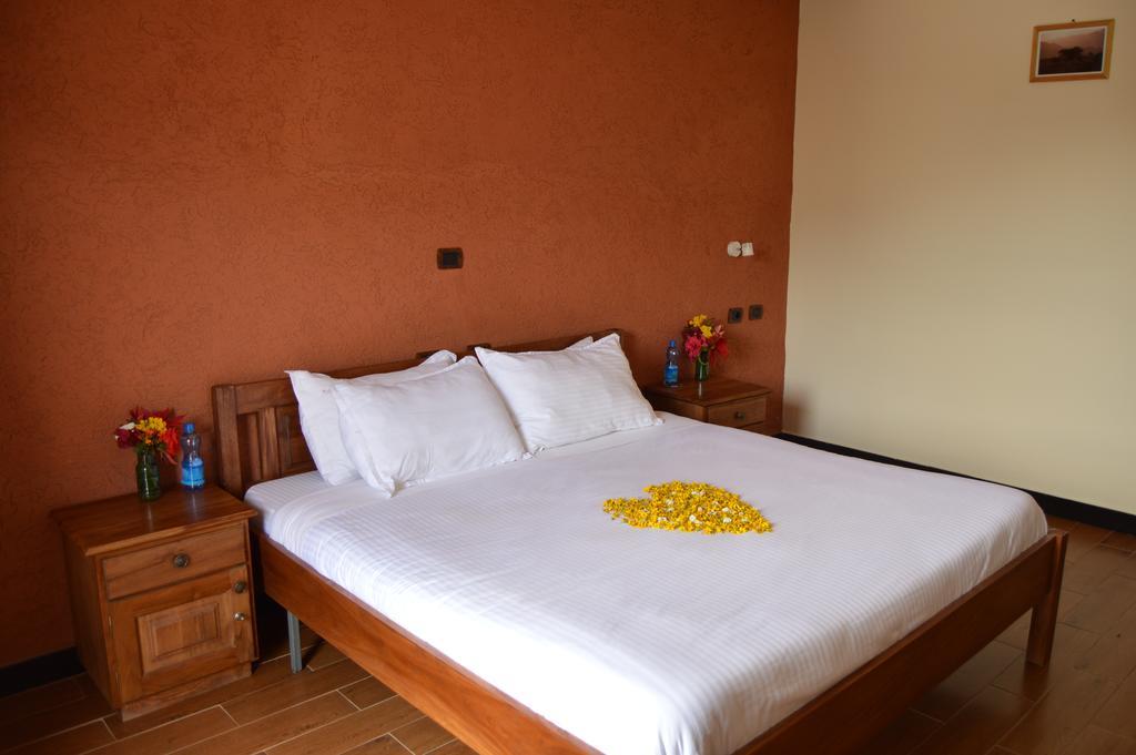 Harbe Hotel Lalibela Ngoại thất bức ảnh