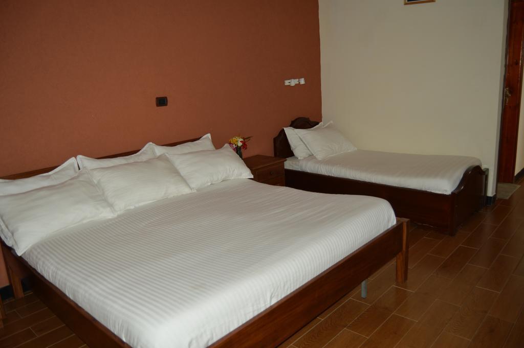 Harbe Hotel Lalibela Ngoại thất bức ảnh