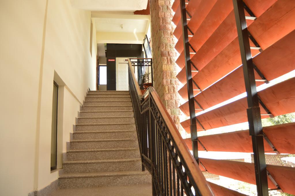 Harbe Hotel Lalibela Ngoại thất bức ảnh
