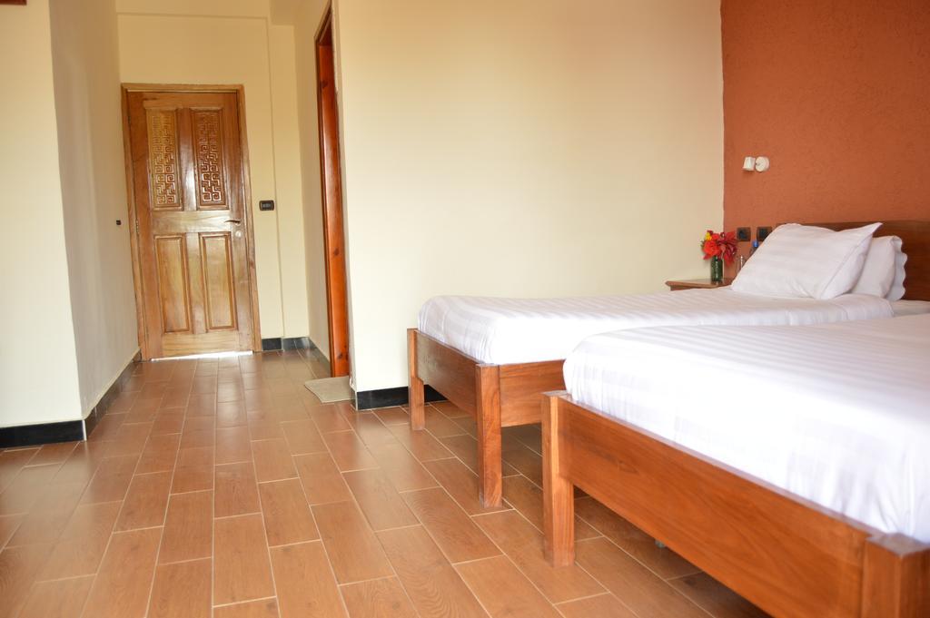 Harbe Hotel Lalibela Ngoại thất bức ảnh