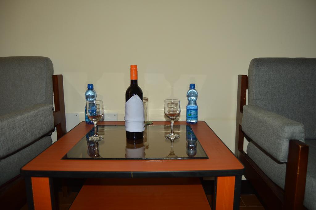 Harbe Hotel Lalibela Ngoại thất bức ảnh
