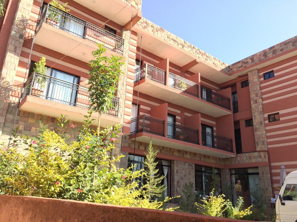 Harbe Hotel Lalibela Ngoại thất bức ảnh