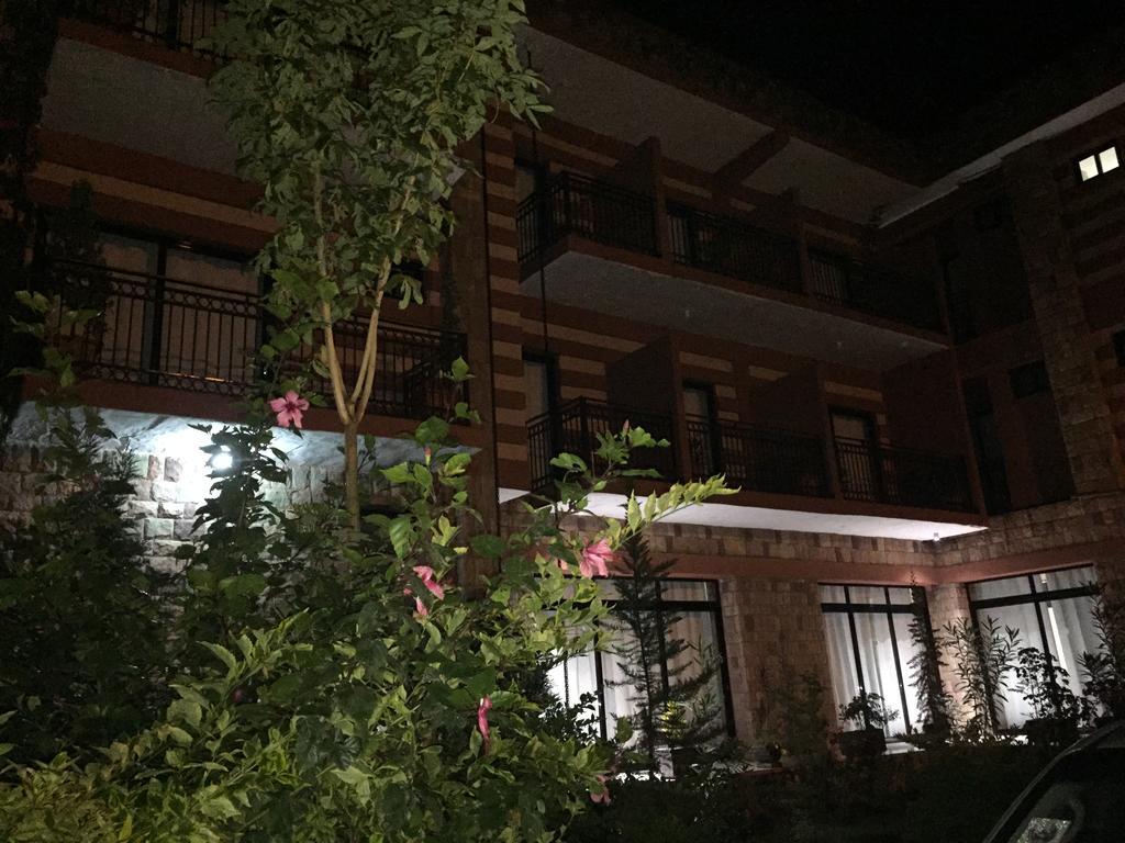 Harbe Hotel Lalibela Ngoại thất bức ảnh