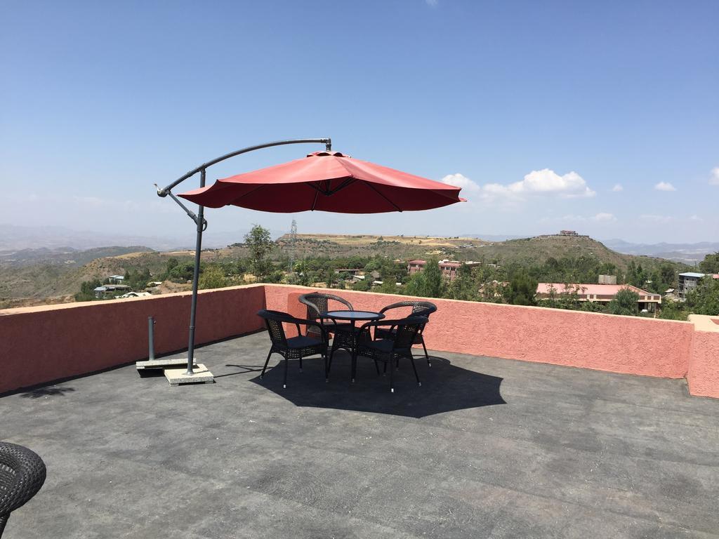 Harbe Hotel Lalibela Ngoại thất bức ảnh