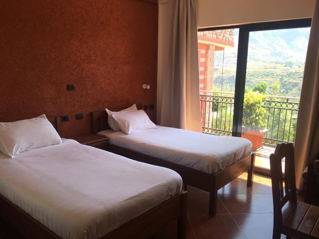 Harbe Hotel Lalibela Ngoại thất bức ảnh