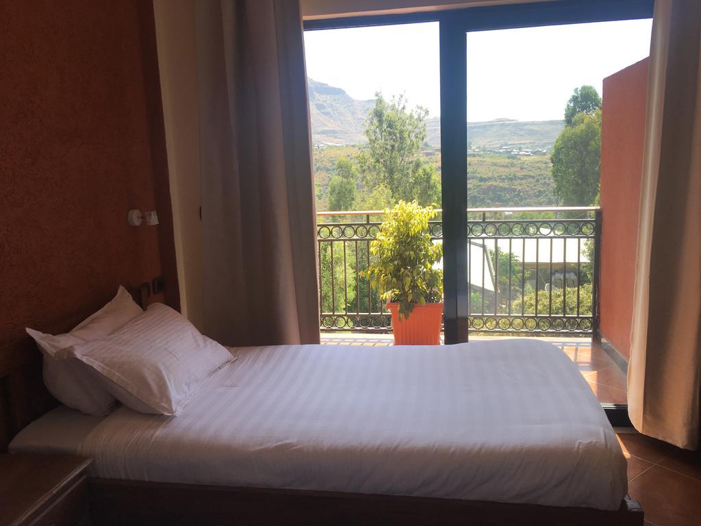 Harbe Hotel Lalibela Ngoại thất bức ảnh