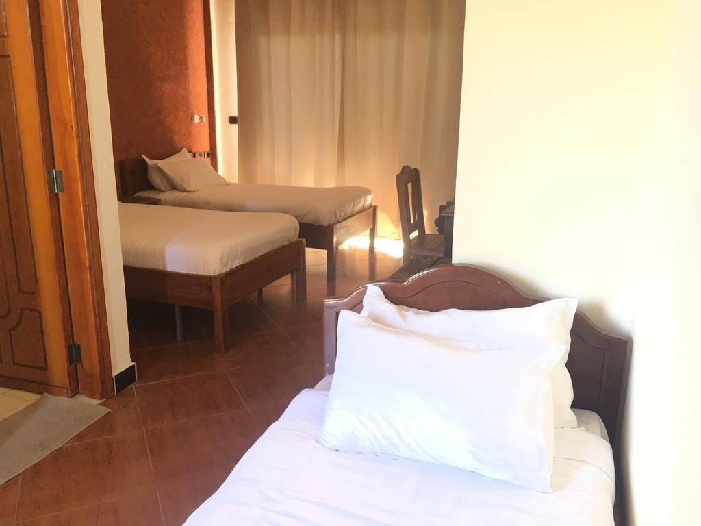 Harbe Hotel Lalibela Ngoại thất bức ảnh
