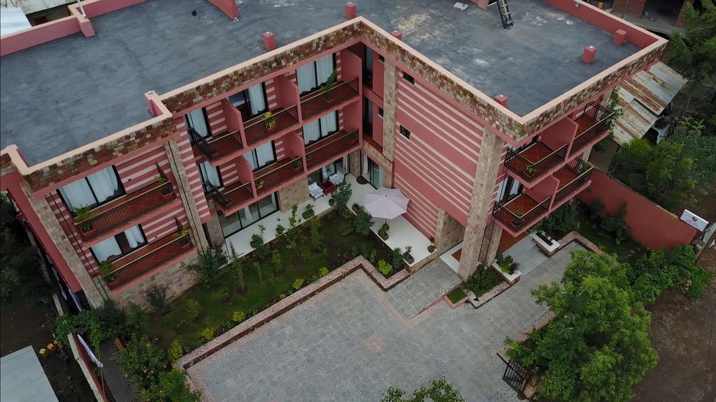 Harbe Hotel Lalibela Ngoại thất bức ảnh