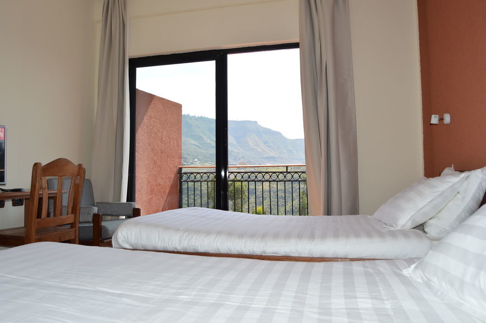 Harbe Hotel Lalibela Ngoại thất bức ảnh