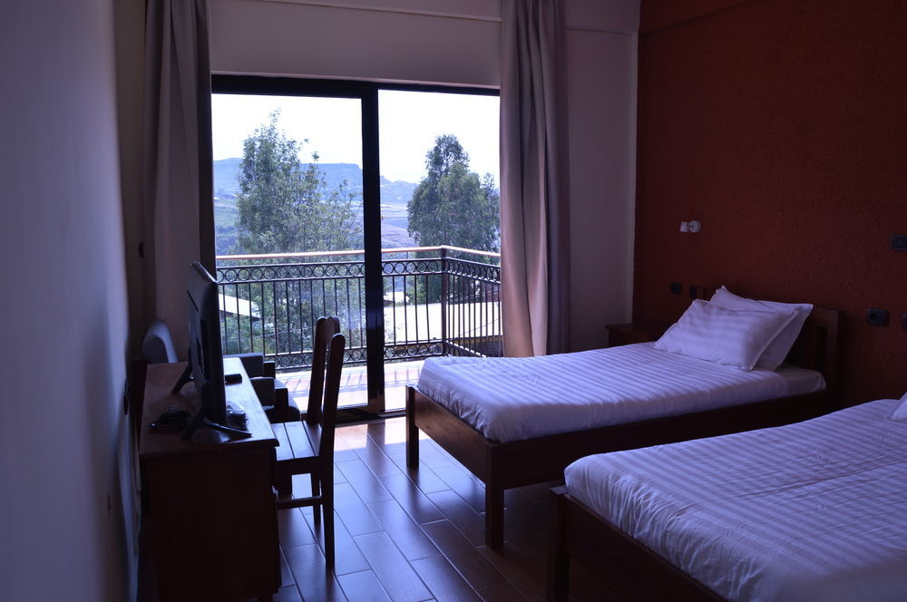 Harbe Hotel Lalibela Ngoại thất bức ảnh