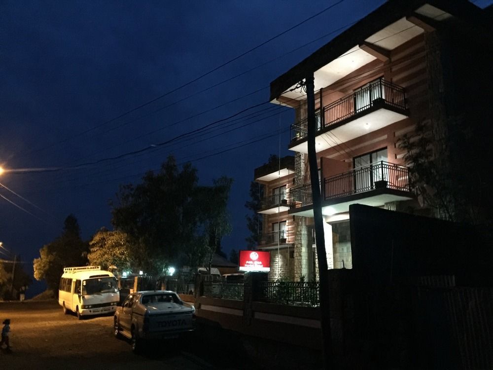 Harbe Hotel Lalibela Ngoại thất bức ảnh