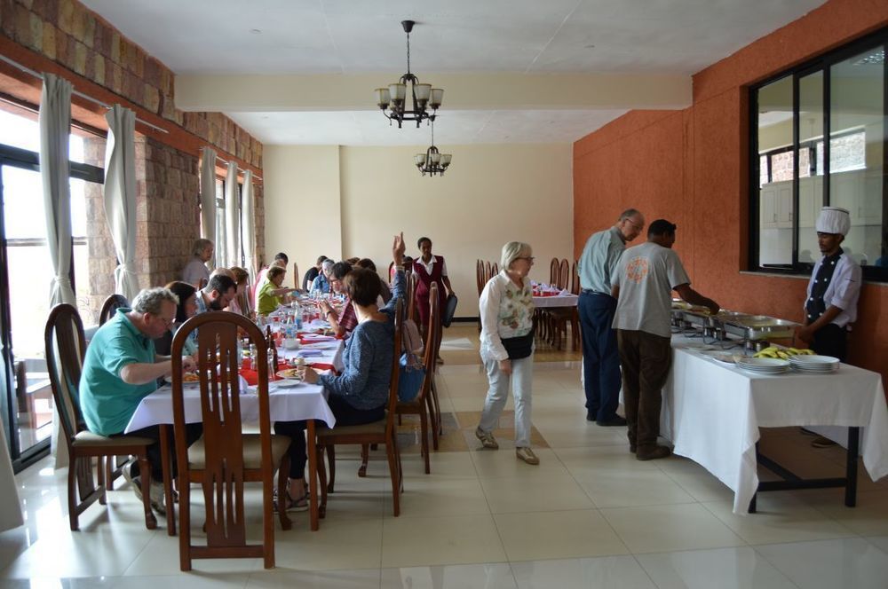 Harbe Hotel Lalibela Ngoại thất bức ảnh