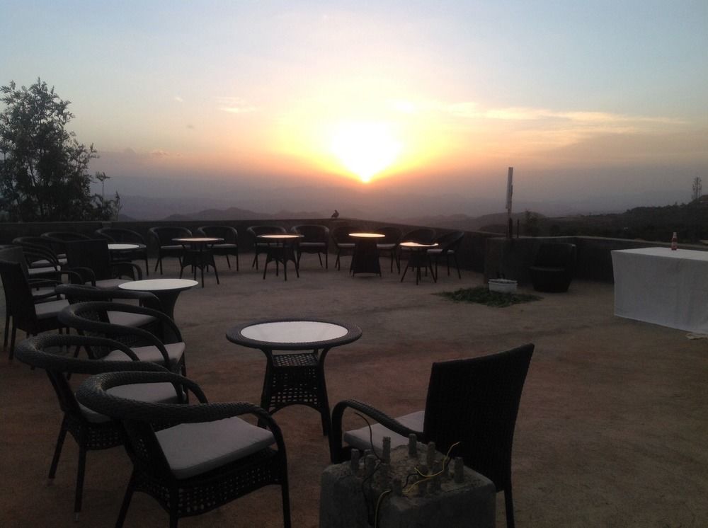 Harbe Hotel Lalibela Ngoại thất bức ảnh