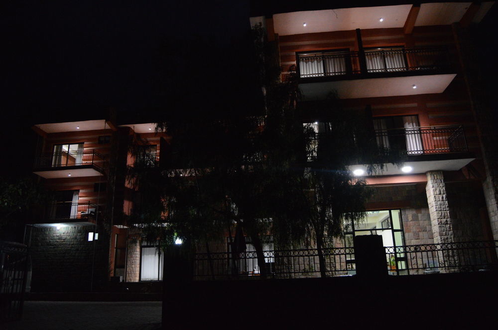 Harbe Hotel Lalibela Ngoại thất bức ảnh