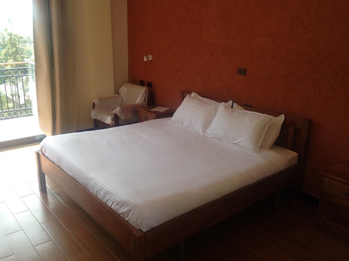 Harbe Hotel Lalibela Ngoại thất bức ảnh