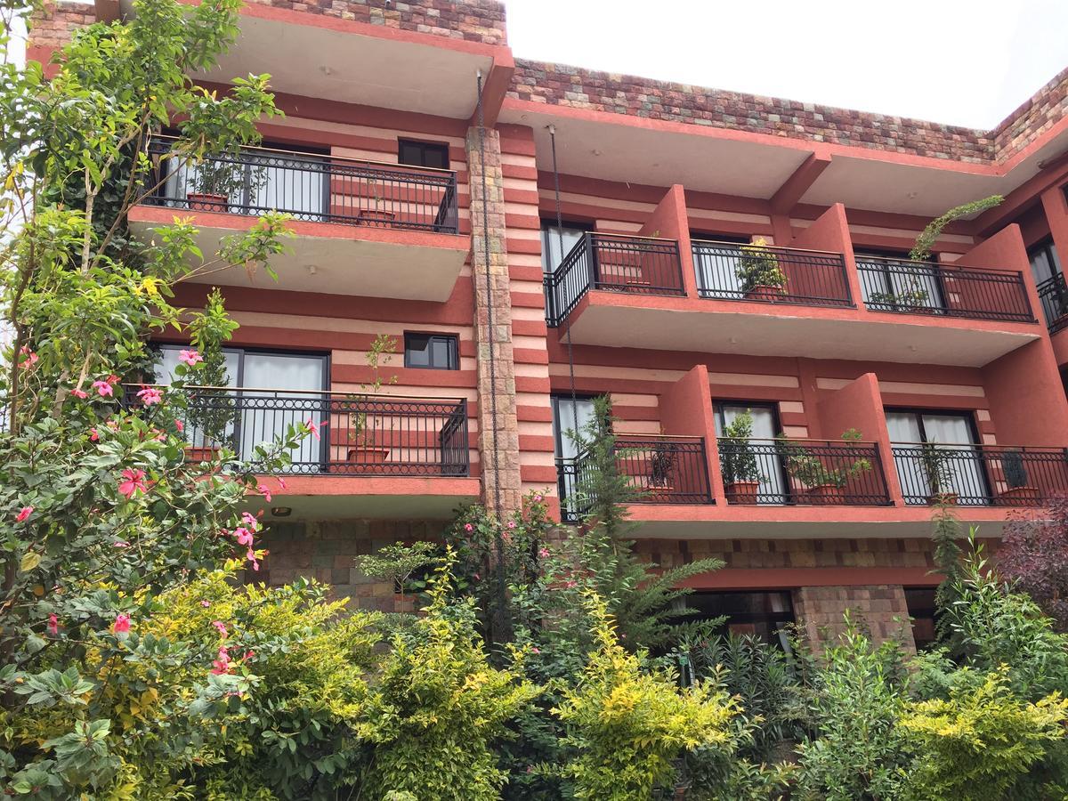Harbe Hotel Lalibela Ngoại thất bức ảnh