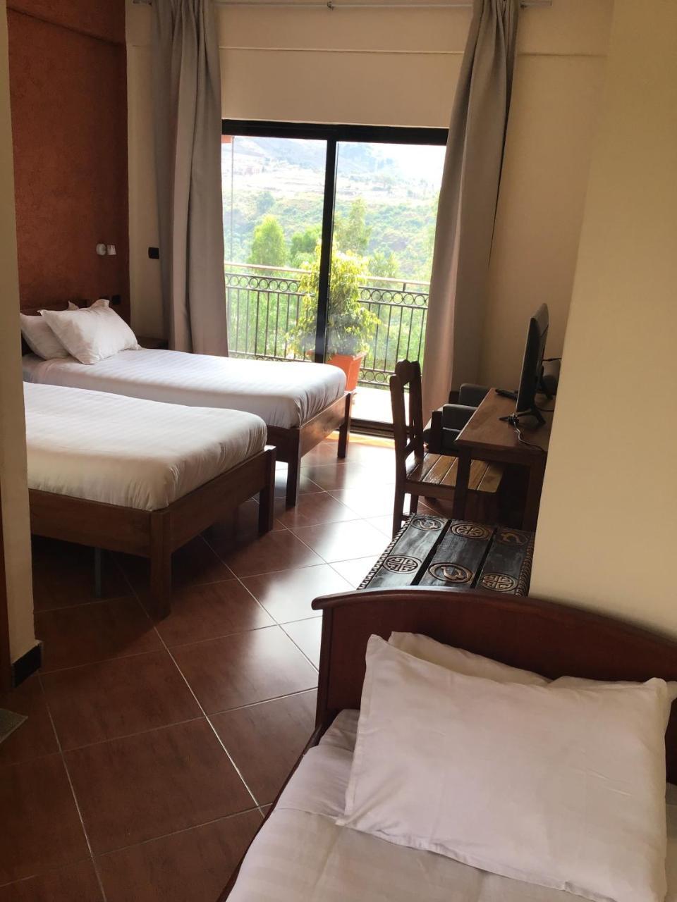 Harbe Hotel Lalibela Ngoại thất bức ảnh