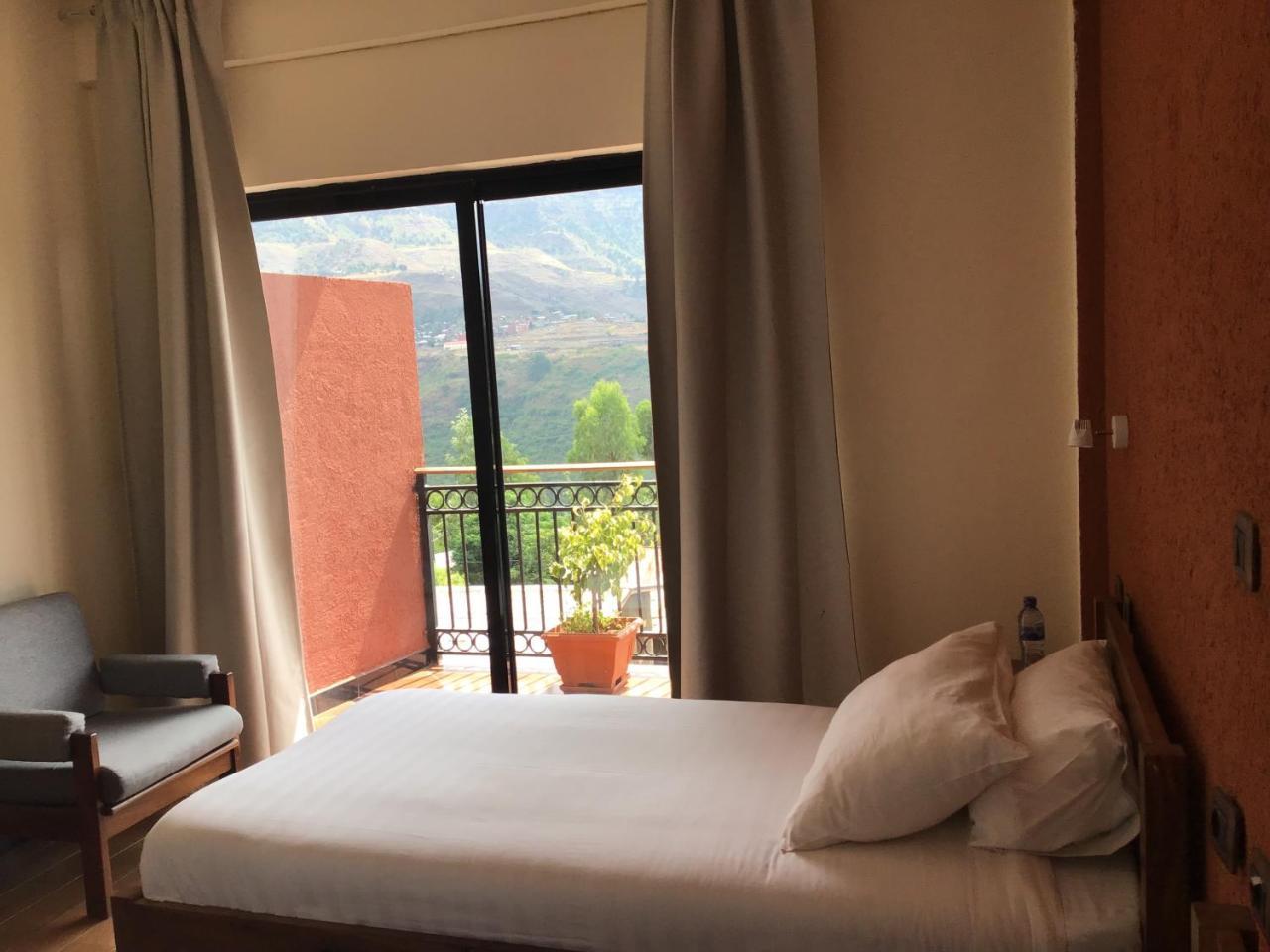 Harbe Hotel Lalibela Ngoại thất bức ảnh