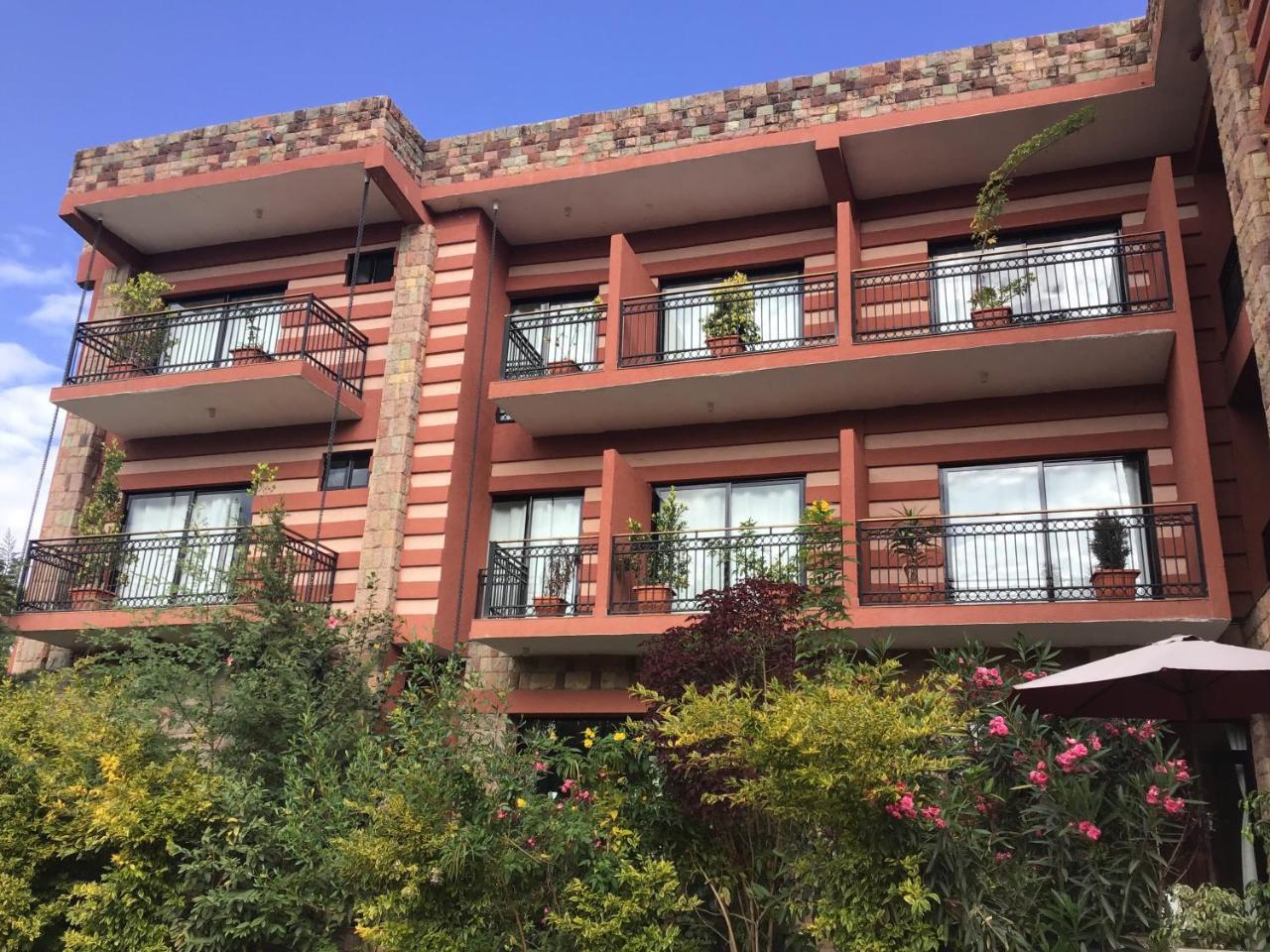Harbe Hotel Lalibela Ngoại thất bức ảnh
