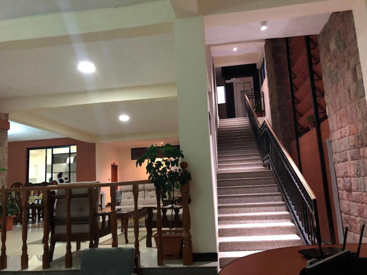 Harbe Hotel Lalibela Ngoại thất bức ảnh