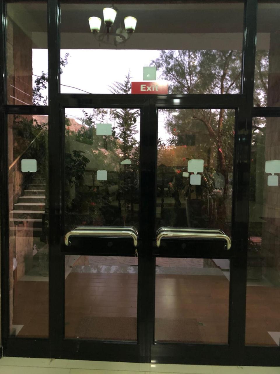 Harbe Hotel Lalibela Ngoại thất bức ảnh