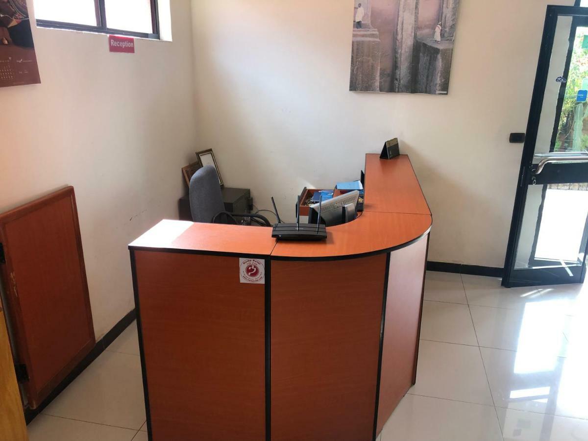 Harbe Hotel Lalibela Ngoại thất bức ảnh